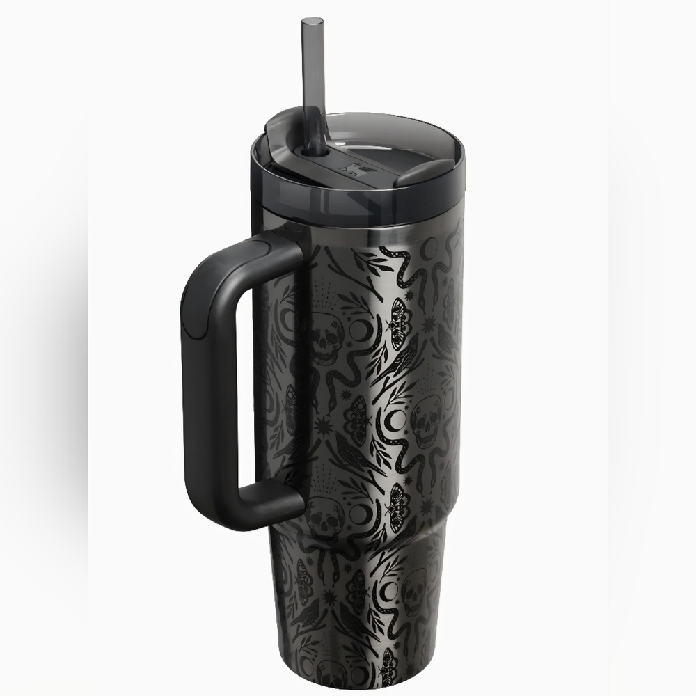 2025 STANLEY The Halloween Quencher H2.0 Flowstate Tumbler 30 OZ